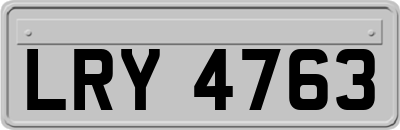 LRY4763