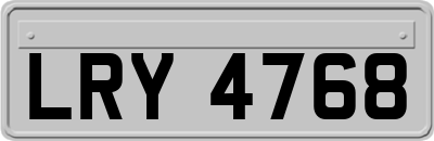 LRY4768
