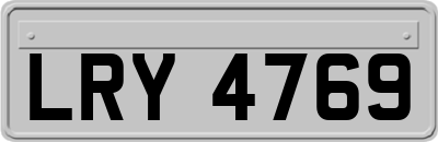 LRY4769