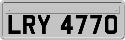 LRY4770