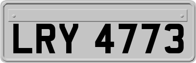 LRY4773