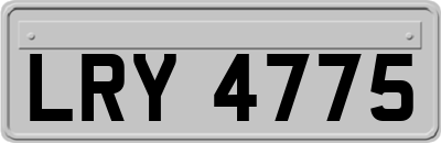 LRY4775