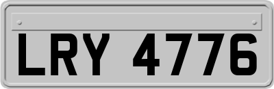 LRY4776