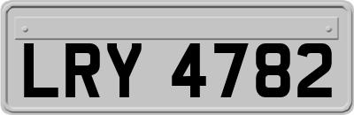 LRY4782