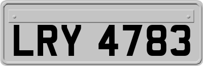LRY4783