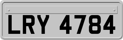 LRY4784