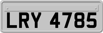 LRY4785