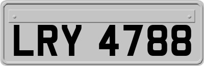 LRY4788