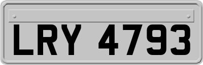 LRY4793