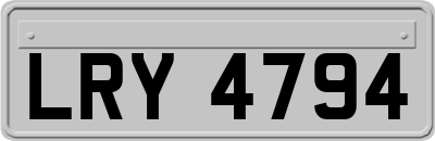 LRY4794