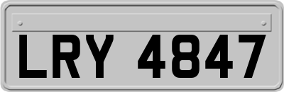 LRY4847