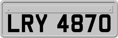 LRY4870