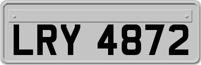 LRY4872