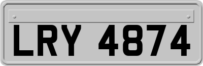 LRY4874