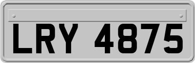 LRY4875