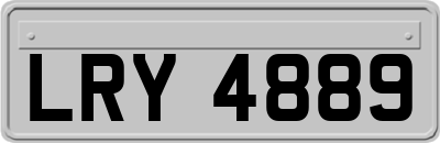LRY4889
