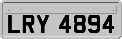 LRY4894