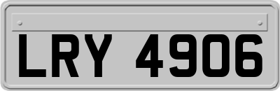 LRY4906