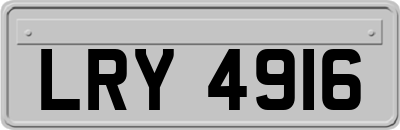 LRY4916