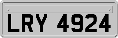 LRY4924