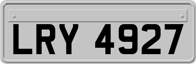LRY4927