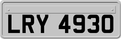 LRY4930