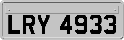 LRY4933