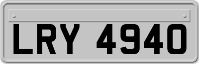 LRY4940