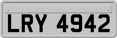 LRY4942