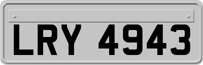 LRY4943
