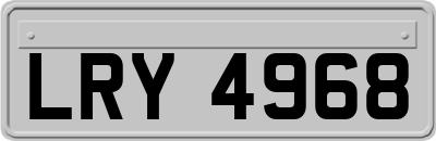LRY4968