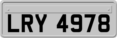 LRY4978