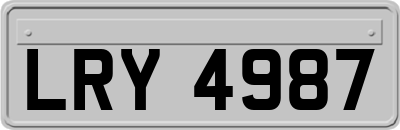 LRY4987