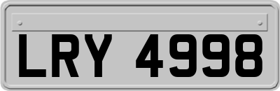 LRY4998