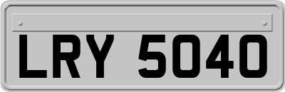LRY5040