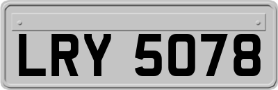 LRY5078