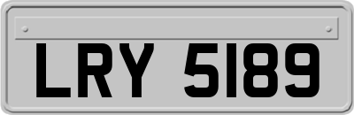 LRY5189