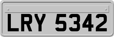 LRY5342
