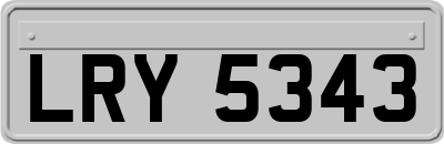 LRY5343