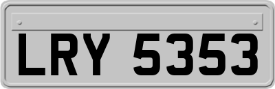 LRY5353