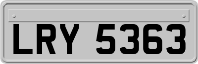 LRY5363