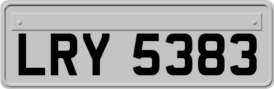LRY5383