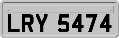 LRY5474