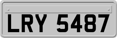 LRY5487