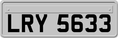 LRY5633