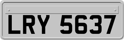 LRY5637