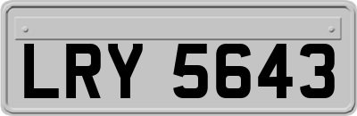 LRY5643