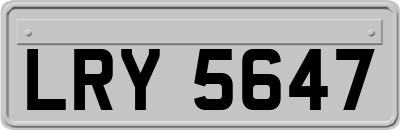 LRY5647