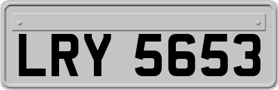 LRY5653