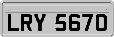 LRY5670
